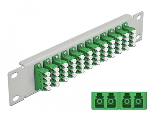 EAN 4043619667970 - DeLOCK 66797 panel de parcheo imagen 1