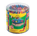 EAN 8003511423995 - Carioca WASKRIJT WAX 100X 100 pieza(s) imagen 1