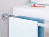 EAN 4042448454522 - TESA DELUXXE Soporte para toallas Montado en pared Cromo imagen 5
