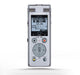 EAN 4545350048884 - Olympus DM-720 Memoria interna y tarjeta de memoria Plata imagen 4