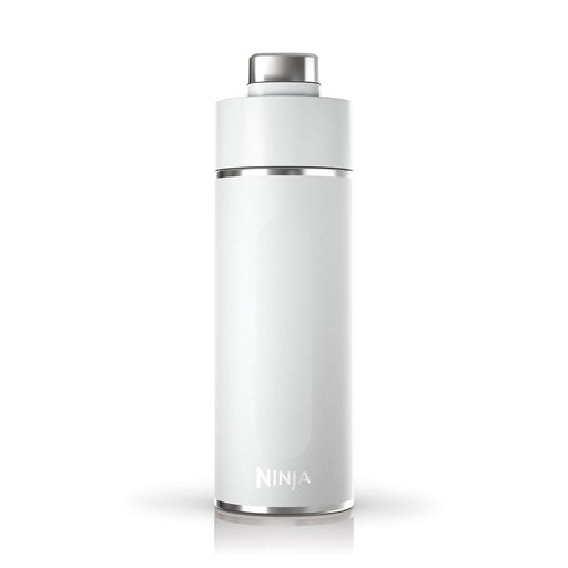 EAN 0622356293723 - Ninja Thirsti Uso diario, Fitness, Senderismo, Deportes 700 ml Plástico, Acero inoxidable Blanco imagen 1
