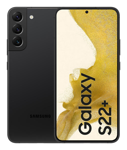 EAN 8806092881006 - Samsung Galaxy S22+ SM-S906B 16,8 cm (6.6") SIM doble Android 12 5G USB Tipo C 8 GB 256 GB 4500 mAh Negro imagen 1