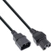 EAN 4043718315994 - InLine B-16811B cable de transmisión Negro 1,8 m C15 acoplador C14 acoplador imagen 1