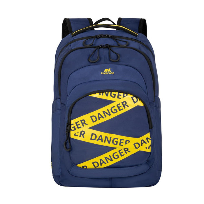 EAN 4260709010502 - Rivacase Erebus 39,6 cm (15.6") Mochila Azul imagen 2