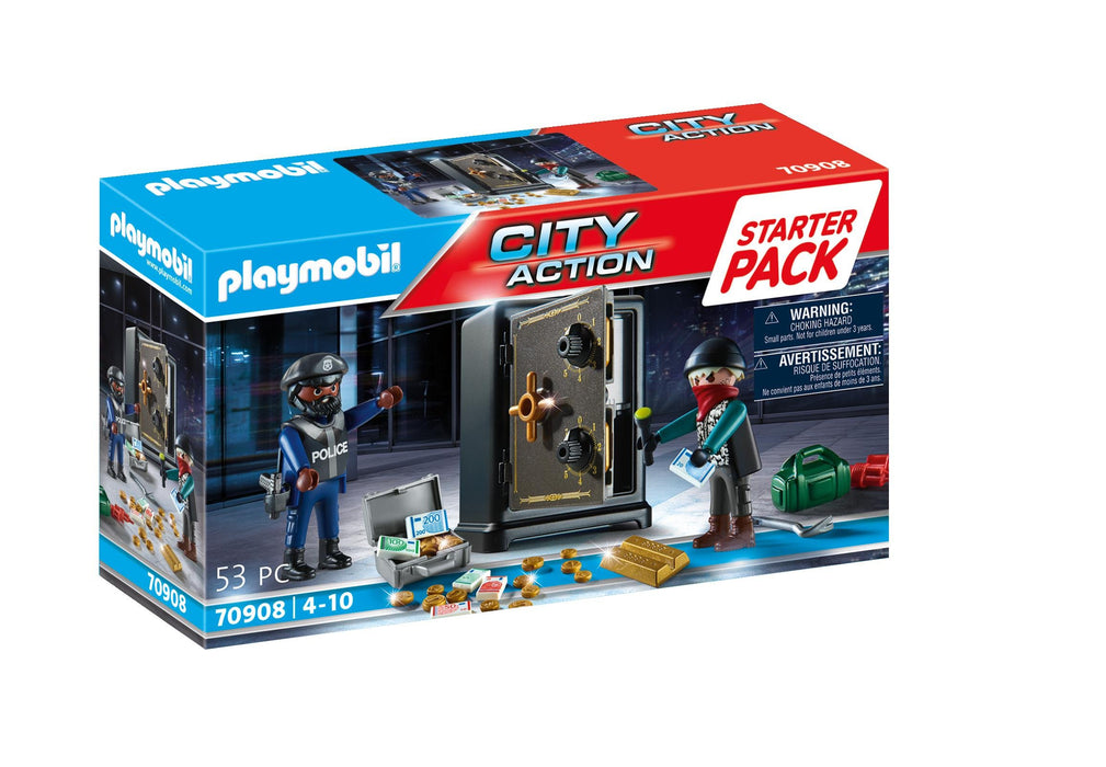 EAN 4008789709080 - Playmobil City Action 70908 set de juguetes imagen 2