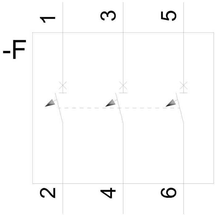 EAN 4001869388861 - Siemens 5SL6316-6 corta circuito Disyuntor en miniatura Tipo B 3 imagen 7