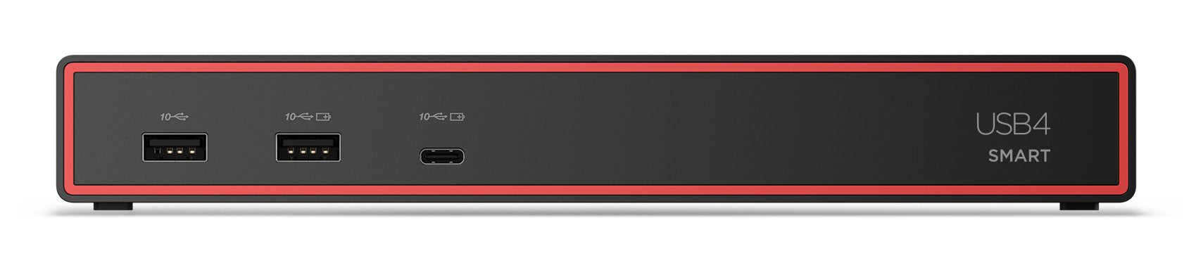 EAN 5715328283558 - Lenovo ThinkPad USB4 Smart Dock 5500 with 135W Adapter Alámbrico Negro imagen 12
