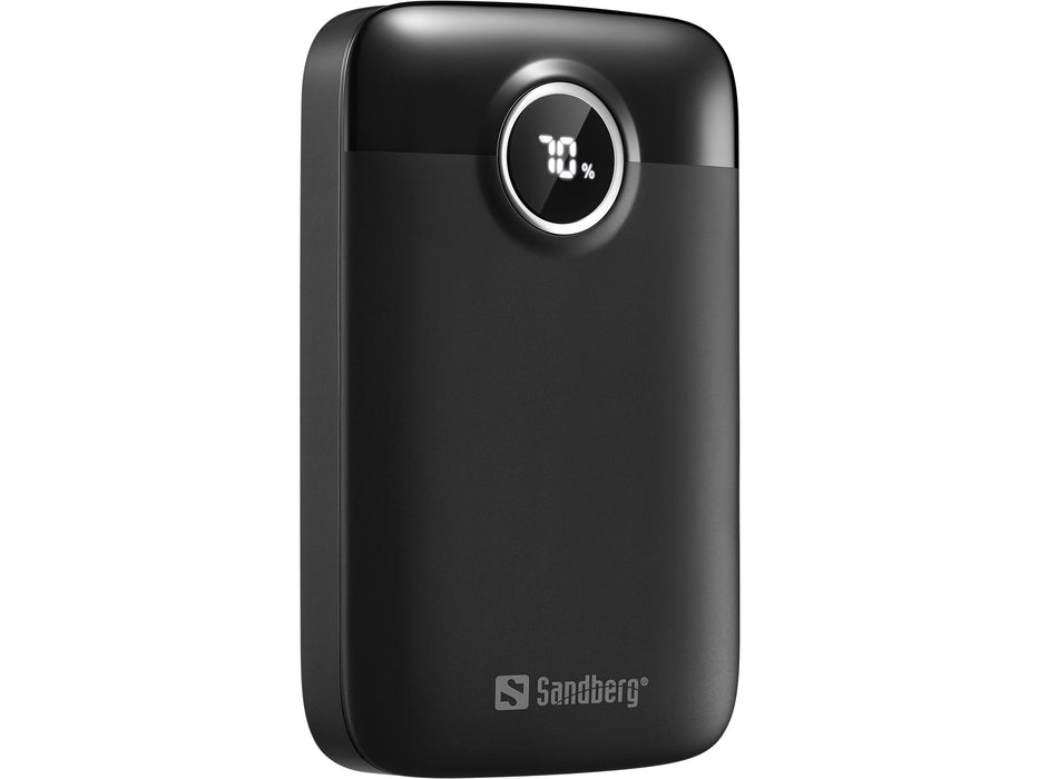 EAN 5705730421471 - Sandberg 421-47 batería externa Semisólido 5000 mAh Negro imagen 3