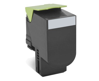 EAN 0734646471015 - Lexmark 702XK cartucho de tóner 1 pieza(s) Original Negro imagen 1