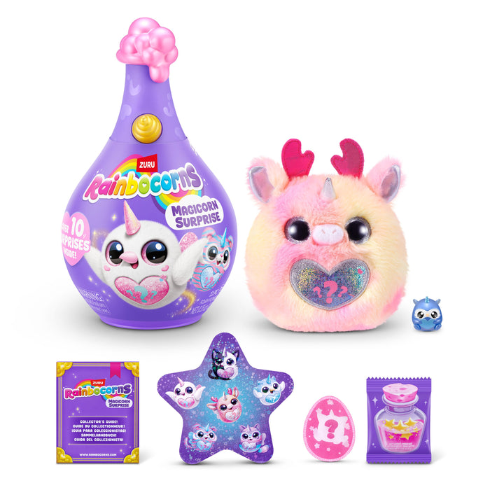 EAN 4894680058934 - Rainbocorns Magicorn Surprise Small imagen 3