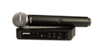EAN 0042406248297 - Shure BLX24/PG58 sistema para micrófono inalámbrico imagen 1