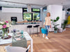 EAN 4006501521200 - Leifheit 52120 fregona Azul, Verde imagen 6