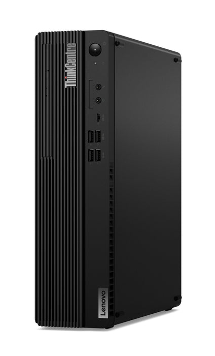 EAN 0198153578603 - Lenovo ThinkCentre M75s Gen 5 AMD Ryzen™ 3 8300G 8 GB DDR5-SDRAM 256 GB SSD Windows 11 Pro SFF PC Negro imagen 2
