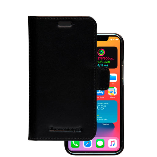 EAN 5711428011787 - dbramante1928 Lynge funda para teléfono móvil 13,7 cm (5.4") Funda cartera Negro imagen 1