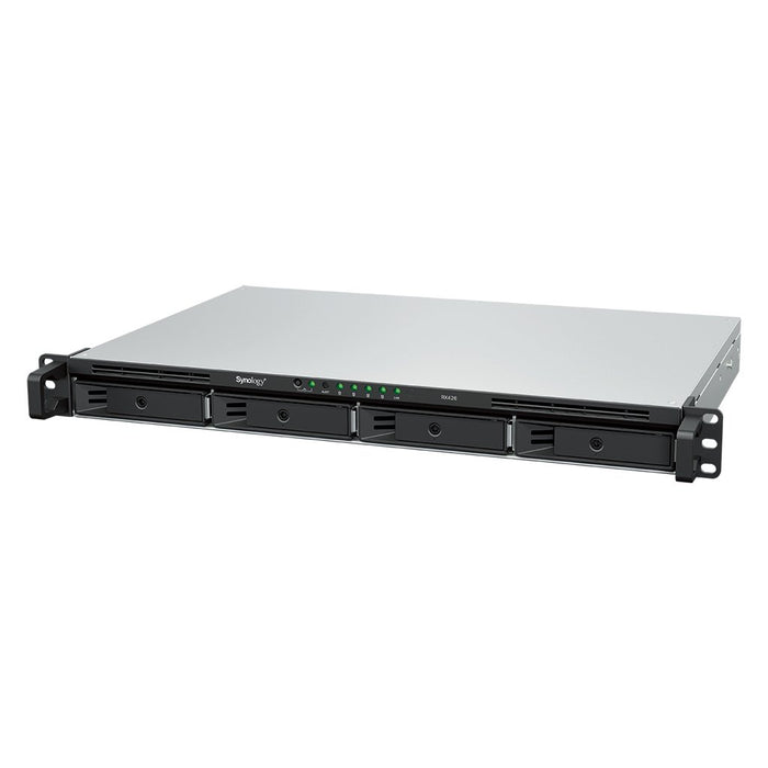 EAN 4711174725427 - Synology RX426 unidad de disco multiple 0 TB Bastidor (1U) Negro, Gris imagen 2