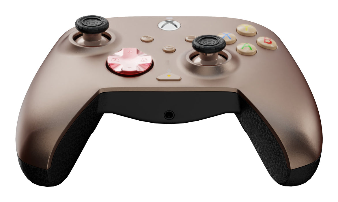 EAN 708056070595 - PDP REMATCH GLOW Advanced Negro, Bronce USB Gamepad Analógico/Digital PC, Xbox One, Xbox Series S, Xbox Se imagen 3