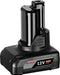 EAN 3165140894579 - Bosch GBA 12V 6.0AH imagen 1