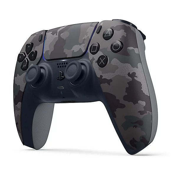 EAN 711719423294 - Sony DualSense Camuflaje, Gris Bluetooth Gamepad Analógico/Digital Android, MAC, PC, PlayStation 5, iOS imagen 4