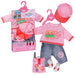 EAN 4001167835944 - BABY born Snack Shop Outfit 43cm Juego de ropita para muñeca imagen 4