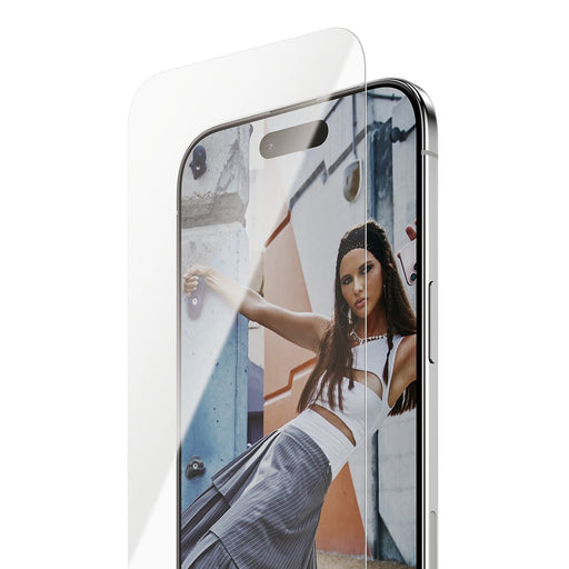 EAN 5715685025884 - PanzerGlass SAFE. by ® Screen Protector iPhone Air | Ultra-Wide Fit w. EasyAligner Protector de pantalla  imagen 1