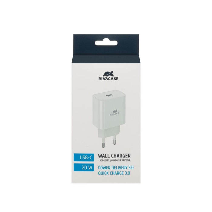 EAN 4260709013206 - Rivacase PS4101 Universal Blanco Corriente alterna Carga rápida Auto imagen 21