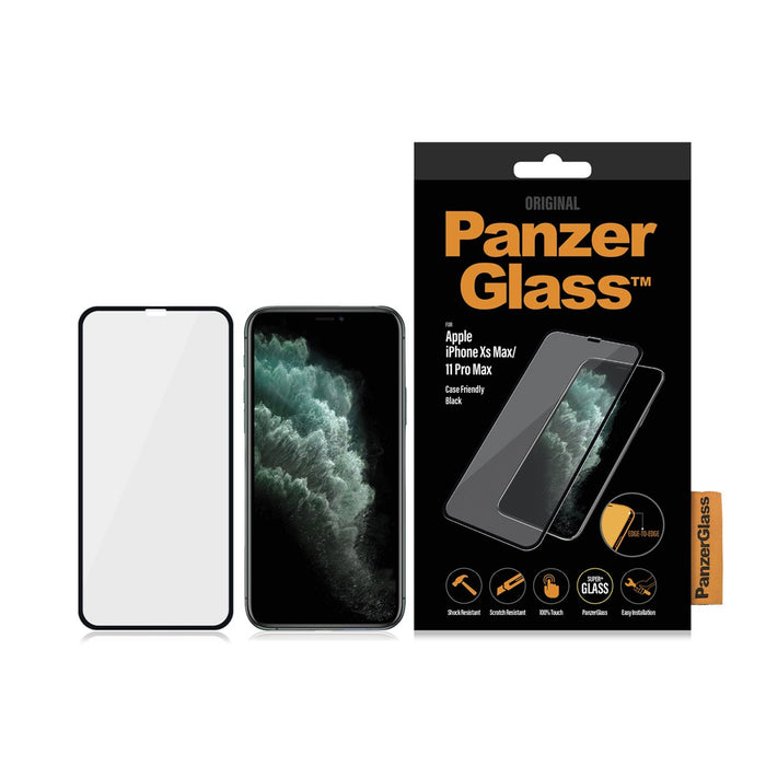 EAN 5711724026669 - PanzerGlass ® Screen Protector iPhone 11 Pro Max | Xs Max | Edge-to-Edge Protector de pantalla Apple 1 pi imagen 4