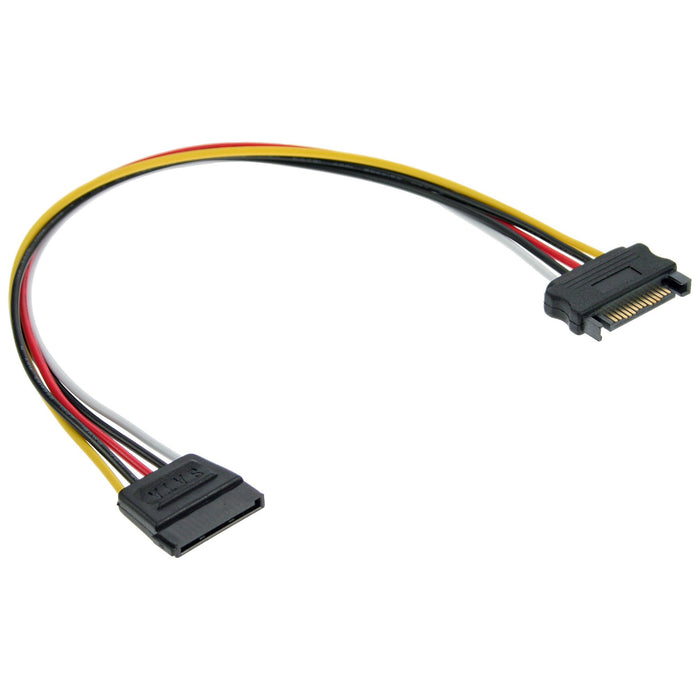 EAN 4043718175284 - InLine 29651C cable de SATA 1 m Multicolor imagen 1