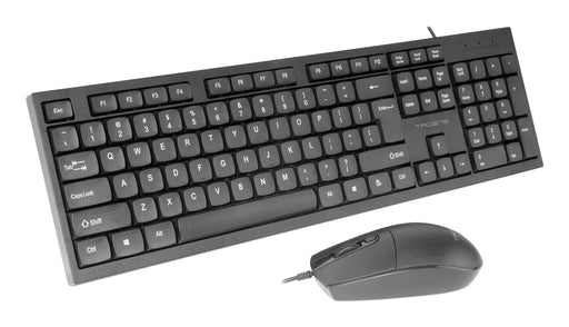 EAN 8435693113003 - Tacens Anima ACP02ES teclado Ratón incluido Hogar / Oficina USB QWERTY Español Negro imagen 2