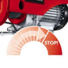 EAN 4006825627183 - Einhell TC-EH 250 500 W 12 m 125 kg imagen 7