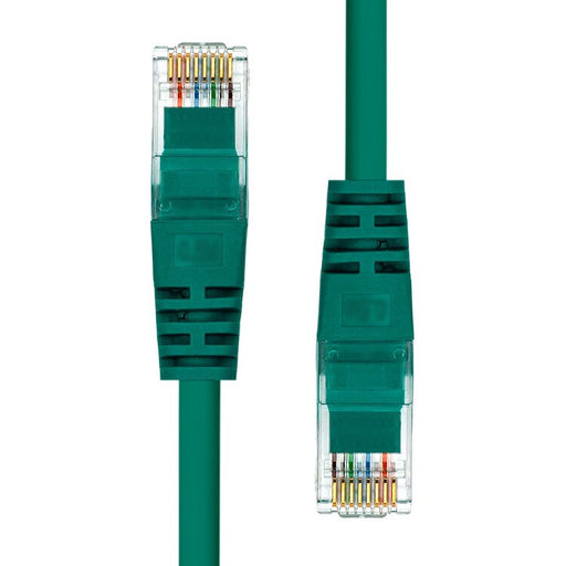 EAN 5714590010121 - ProXtend V-5UTP-005GR cable de red Verde 0,5 m Cat5e U/UTP (UTP) imagen 2