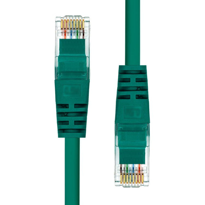 EAN 5714590010848 - ProXtend V-5UTP-20GR cable de red Verde 20 m Cat5e U/UTP (UTP) imagen 2