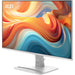 EAN 4711377346290 - MSI Pro MP243W E14 pantalla para PC 60,5 cm (23.8") 1920 x 1080 Pixeles Full HD LCD Blanco imagen 10