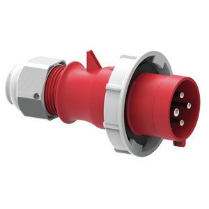 EAN 4024941146760 - Bals Elektrotechnik 210824 conector eléctrico estándar 32 A 3P+PE Derecho imagen 1