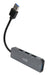 EAN 8434847053752 - COOL Accesorios 8434847053752 hub de interfaz USB 3.2 Gen 1 (3.1 Gen 1) Type-A 640 Mbit/s Gris imagen 3