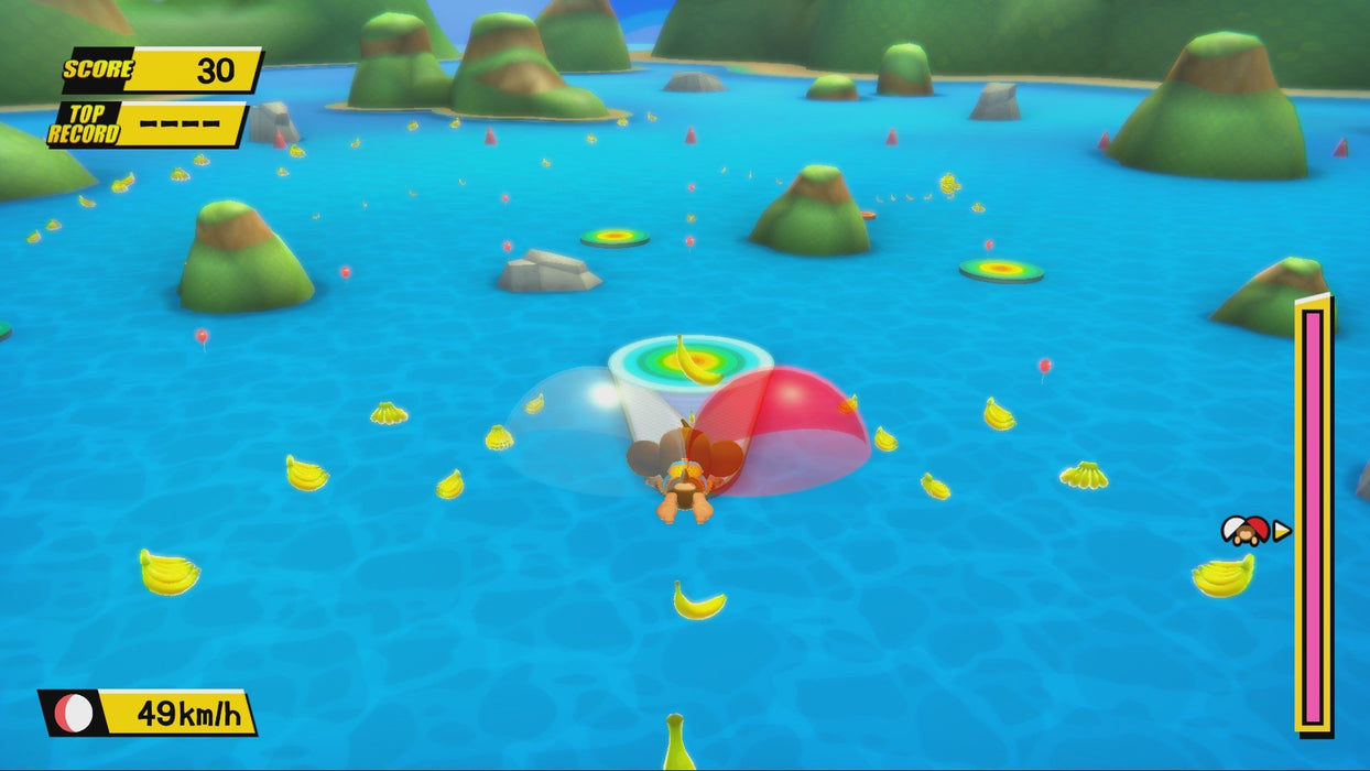 EAN 5055277035502 - PLAION Super Monkey Ball Banana Blitz HD, Xbox One Estándar imagen 11