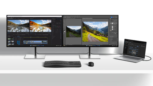 EAN 0198990309705 - HP Series 7 Pro 31.5 inch 4K Thunderbolt 4 Docking Monitor - 732xk pantalla para PC 80 cm (31.5") 3840 x  imagen 1