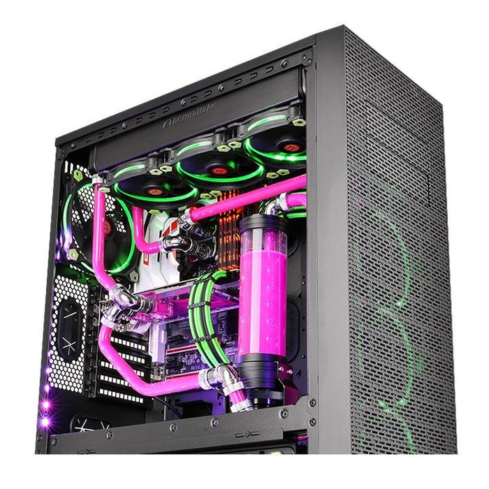 EAN 4717964402899 - Thermaltake CL-W097-CA00BL-A accesorio o pieza de sistema de refrigeración para ordenador Tubo imagen 3