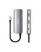 EAN 0888225023697 - Urban Factory MHC55UF base para portátil y replicador de puertos Alámbrico USB 3.2 Gen 1 (3.1 Gen 1) Type imagen 7