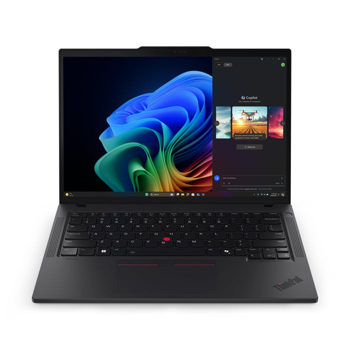 EAN 198157636231 - Lenovo ThinkPad T14 Gen 6 (AMD) Copilot+ PC AMD Ryzen AI 5 PRO 340 Portátil 35,6 cm (14") Pantalla táctil  imagen 3