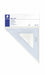 EAN 4007817534038 - Staedtler Mars 567 Regla de escritorio 260 mm Plástico Azul, Transparente 1 pieza(s) imagen 2