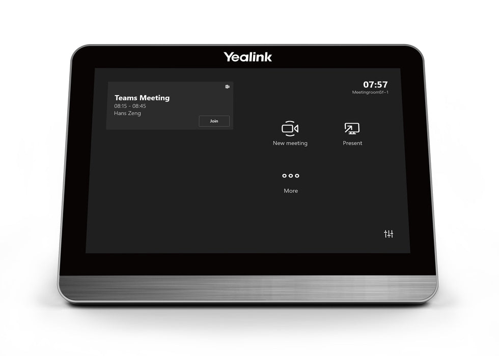 EAN 6938818307049 - Yealink MeetingBar A20 + CTP18 Touch Panel sistema de video conferencia 20 MP Ethernet Barra de colaborac imagen 4
