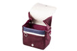 EAN 8420738165215 - Smile 111652140199 estuche para cámara fotográfica Bandolera Azul, Granate, Blanco imagen 2