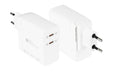 EAN 4014619881253 - Alcasa PCA-W006W cargador de dispositivo móvil Universal Blanco Corriente alterna Carga rápida Interior imagen 5