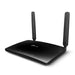 EAN 1210002609296 - TP-Link TL-MR6400 router inalámbrico Ethernet rápido Banda única (2,4 GHz) 4G Negro imagen 2