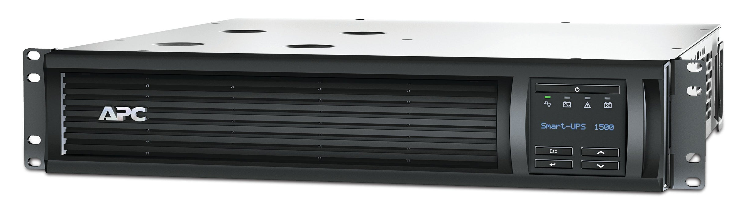 EAN 0731304327684 - APC Smart-UPS 1500VA sistema de alimentación ininterrumpida (UPS) Línea interactiva 1,5 kVA 1000 W 4 sali imagen 5