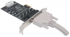 EAN 766623152105 - Manhattan 152105 tarjeta y adaptador de interfaz Interno De serie imagen 2