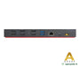 EAN 5713552012418 - upcycle it Lenovo ThinkPad USB-C Dock (Refurbished) Hybrid USB-C with USB-A Dock - 2 x HDMI, 2 x DP - Gig imagen 2