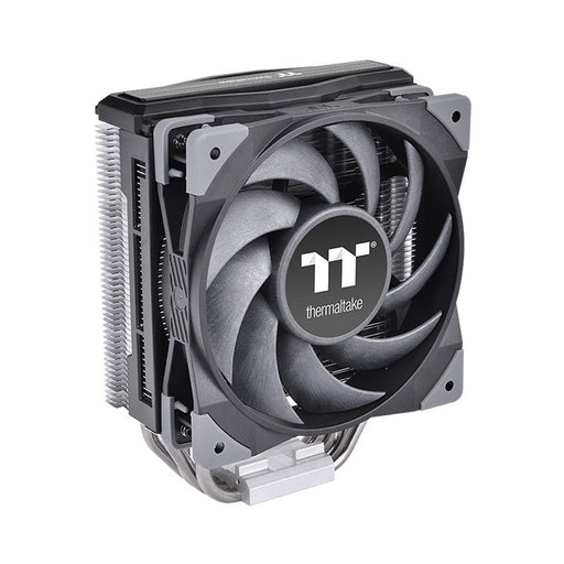 EAN 4713227527637 - Thermaltake Toughair 310 Procesador Enfriador 12 cm Negro, Plata imagen 1