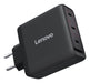 EAN 195892147671 - Lenovo 40AW100BEU cargador de dispositivo móvil Universal Negro Corriente alterna Interior imagen 4