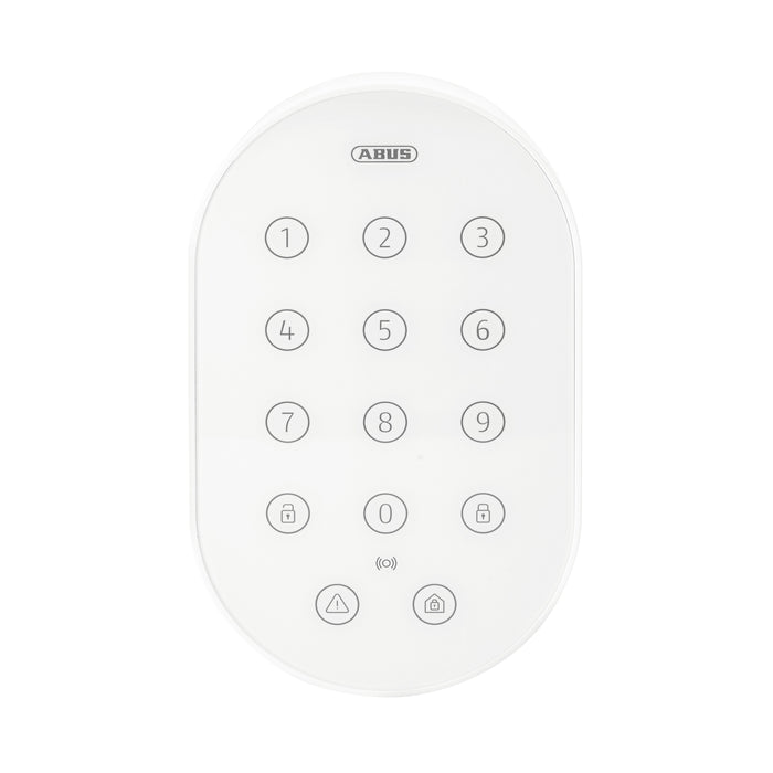 EAN 4003318419027 - ABUS FUBE45010 sistema de seguridad 868.3 MHz Blanco imagen 1